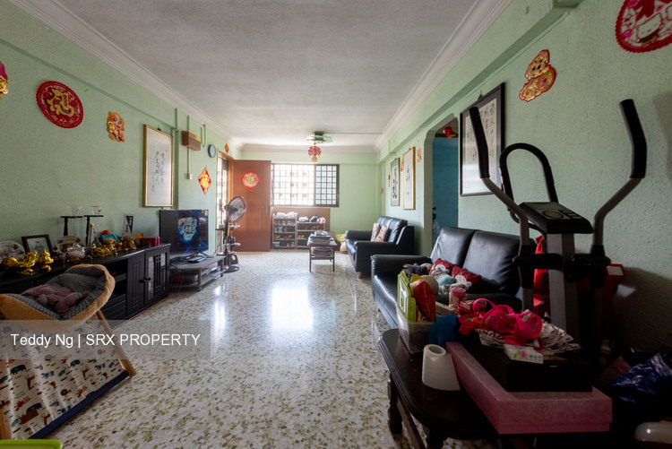 Blk 125 Bedok North Road (Bedok), HDB 4 Rooms #181247972